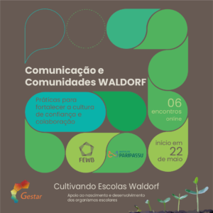 Curso Comunicação e Comunidades - 1 participante