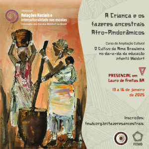 Curso Brasilidades - Contribuição Fraterna