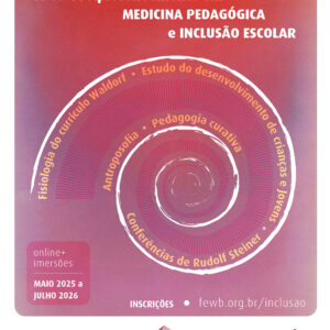 Curso de Aprofundamento em Medicina Pedagógica e Inclusão Escolar