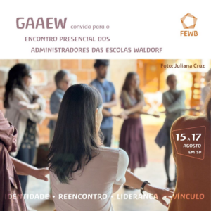 Encontro Presencial do GAAEW - Faixa 1