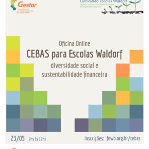 CEBAS para Escolas Waldorf 2026